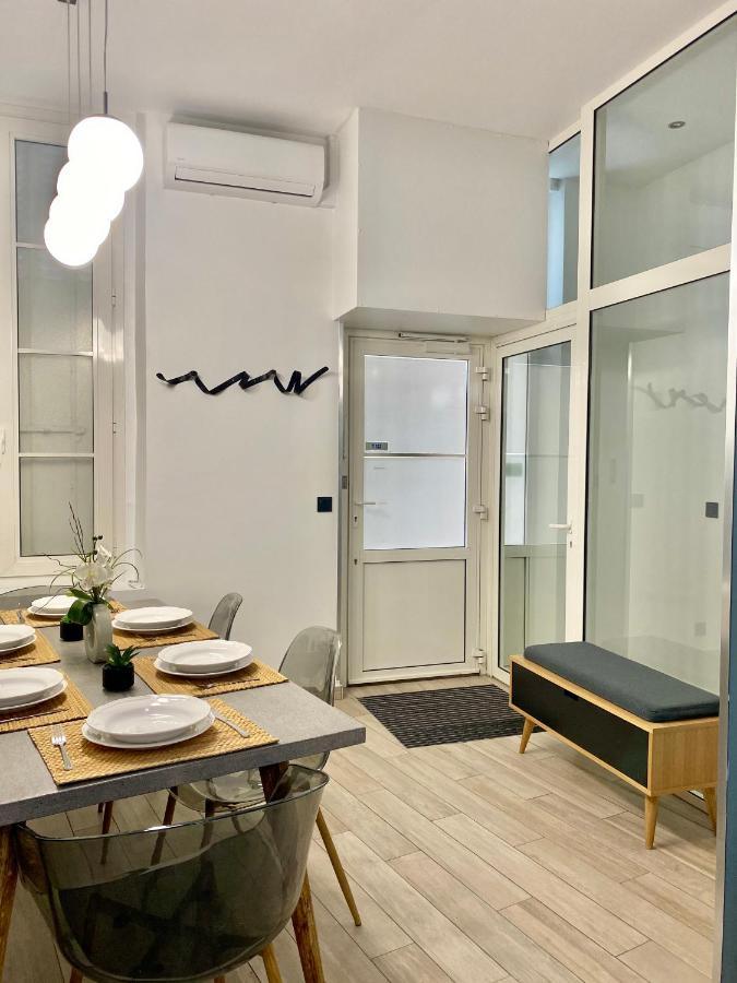 Appartement Republique Paris Exterior foto