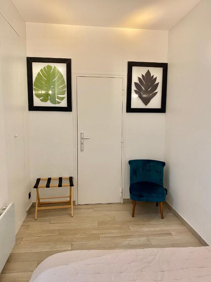 Appartement Republique Paris Exterior foto