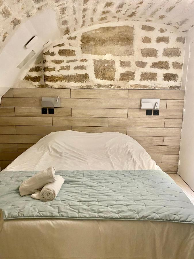 Appartement Republique Paris Exterior foto