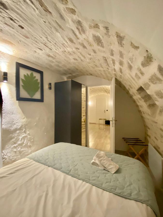 Appartement Republique Paris Exterior foto