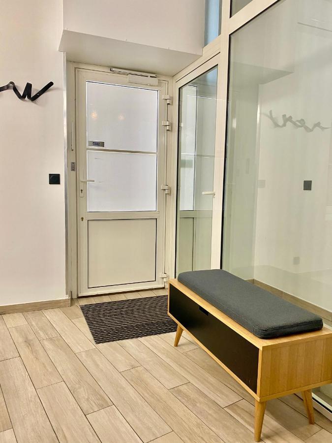 Appartement Republique Paris Exterior foto
