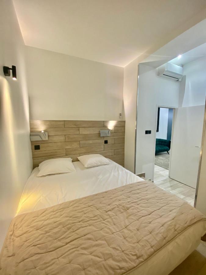 Appartement Republique Paris Exterior foto