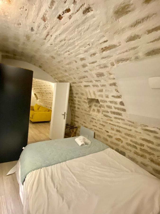 Appartement Republique Paris Exterior foto